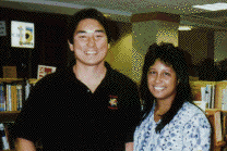 Photo of Guy Kawasaki and Karen Sabog