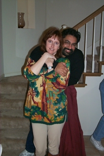 Sue and Omar