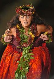 2005 Miss Aloha Hula Maile Francisco