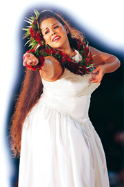 2006 Miss Aloha Hula Bernice Davis-Lim