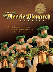 2010 Merrie Monarch Festival DVD