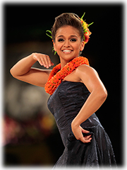2013 Miss Aloha Hula Manalani Mili Hokoana English