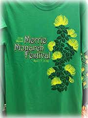 2018 Merrie Monarch Festival T-Shirt