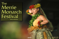 Official Merrie Monarch Festival Home Page