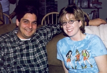 Joe and Juli