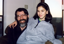 Steve and Lisa
