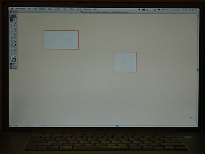 Dark Spots on PowerBook G4 17-inch LCD