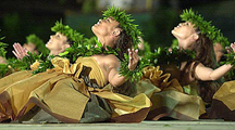 40th Merrie Monarch Festival - Wahine Kahiko