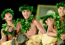 40th Merrie Monarch Festival - Kane Kahiko