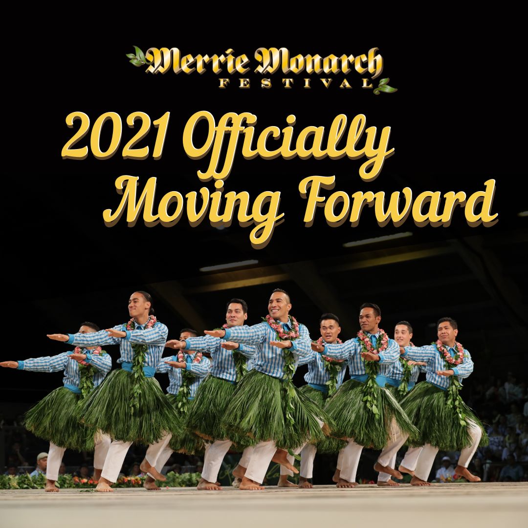 58th Annual Merrie Monarch Festival (2021) Kalena