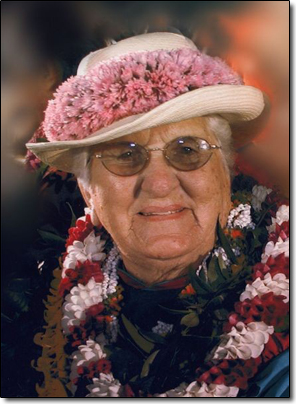 Photo of Auntie Dottie Thompson